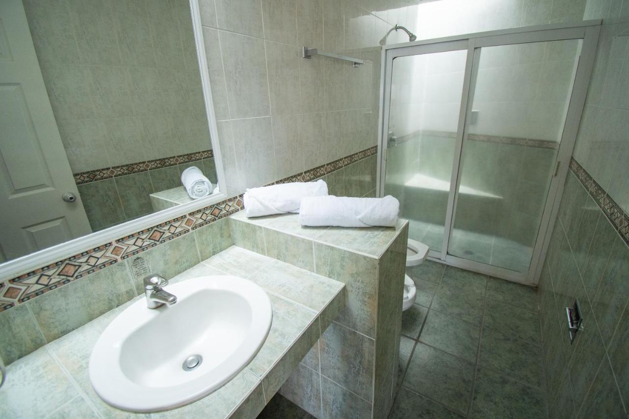 Auto Hotel Hacienda Arriba Leon Exterior photo