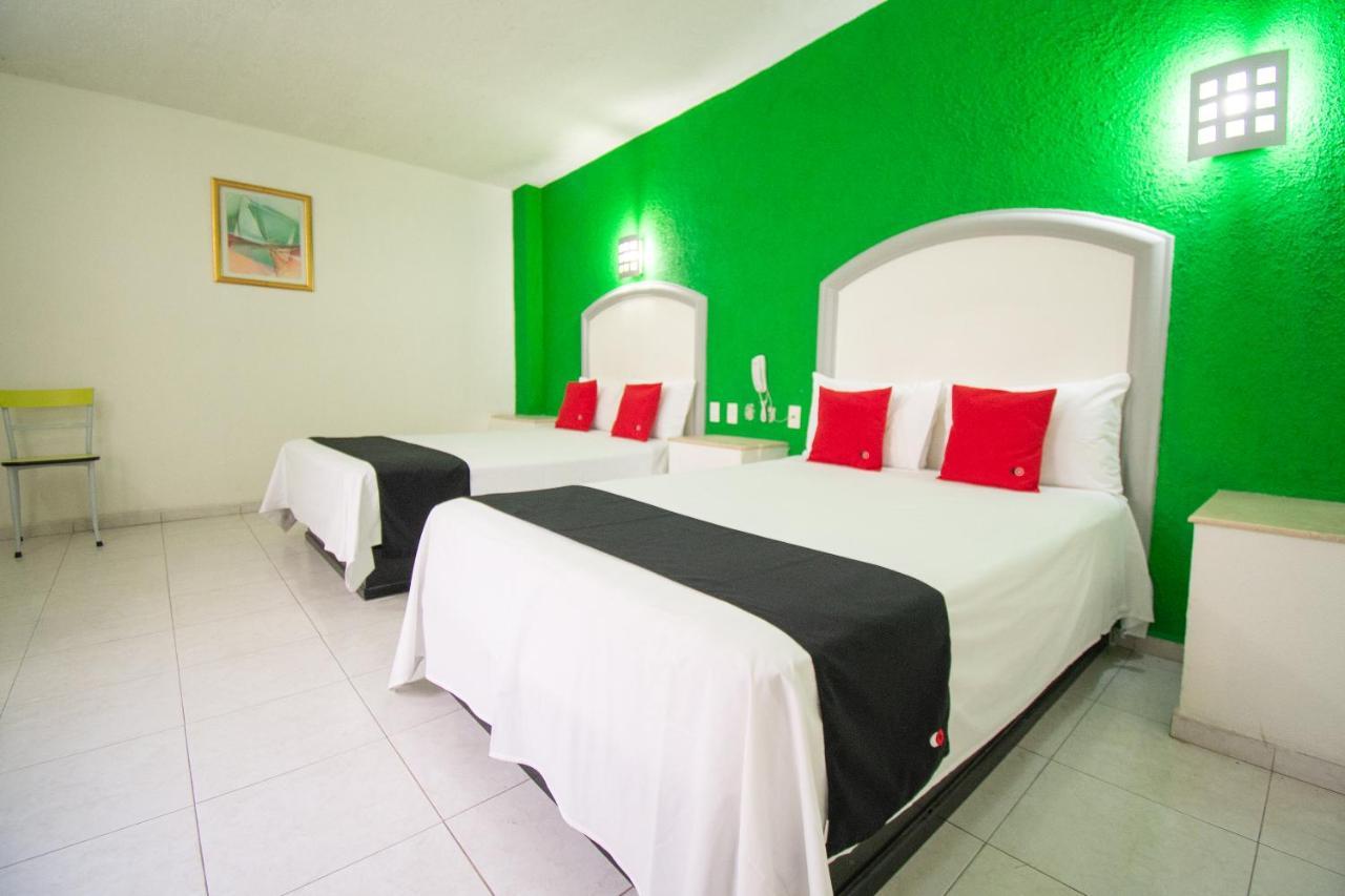 Auto Hotel Hacienda Arriba Leon Exterior photo
