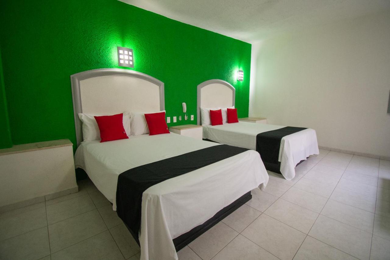 Auto Hotel Hacienda Arriba Leon Exterior photo