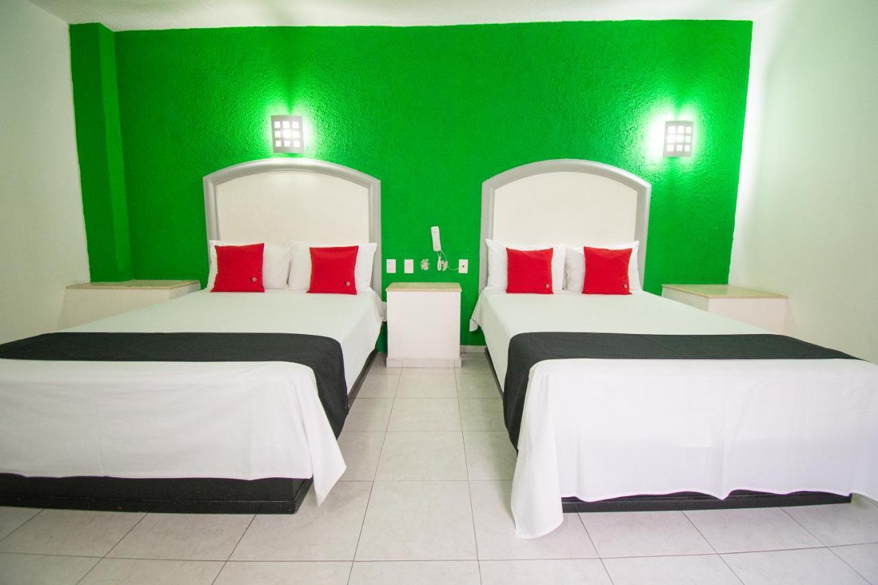 Auto Hotel Hacienda Arriba Leon Exterior photo